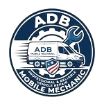 ADB Mobile Mechanic logo